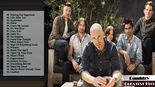 Daughtry Greatest Hits    Best Songs Of Daughtry Full Album 2019