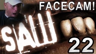 Saw Game : Big Ole Boobies | EP 22 FACECAM!