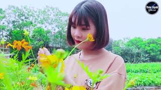 LK nhạc sống rumba gái quê - Người mẫu 2k2 xinh lung linh .