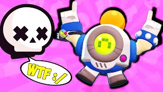 ПЕРВЫЙ СКИН НА НАНИ! КАК ЗАБРАТЬ СКИН БЕСПЛАТНО В BRAWL STARS ????