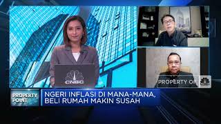 Inflasi Merajalela, Beli Rumah Makin Susah