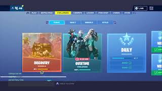 New Skin Aura . SOLOS  \\Female Builder Pro #Fortnite