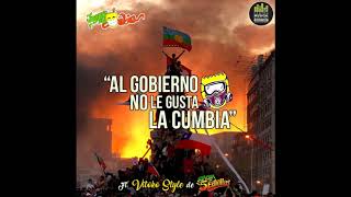 Jappy Cumbia Ft. Vitoco Style de Sonora 5 Estrellas - Al Gobierno No Le Gusta La Cumbia