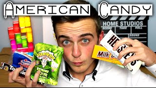 BRITISH BOY TRYING AMERICAN CANDY GONE WRONG! | FarFromFilm