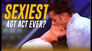 America's Got Talent: Is This The SEXIEST Act On AGT Ever?