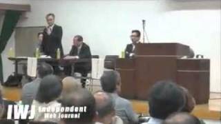 副島隆彦氏vs川内浩史議員