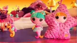 Lalaloopsy - Lala-Oopsie Doll Littles Fairies and Sew Magical Mermaids