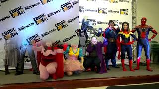 ComicCon RS 2018