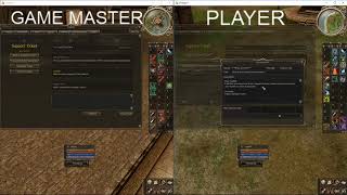 Lineage II Ingame Support Ticket system