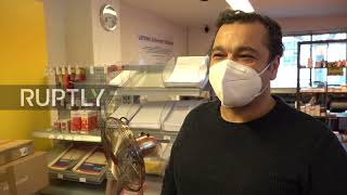 Germany: Copy shop near Stuttgart receives backlash for implementing 1G measure