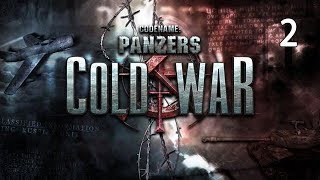 Прохождение Codename: Panzers Cold War — Часть - 2: Контрудар.