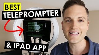 Best iPad Teleprompter and Teleprompter Software Review