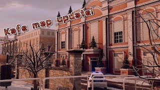 Kafe Original VS TTS - Rainbow Six Siege map update