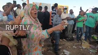 Sudan: Tear gas flies at anti-military demo in Khartoum