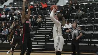 Providence College Friars Women's Basketball Highlights vs. Hartford 3/21/19