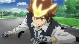 Anime Cross 20v (Tsuna Showcase)