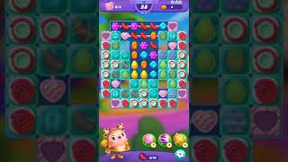 Candy Crush Friends Saga [HD] HARD LEVEL 181