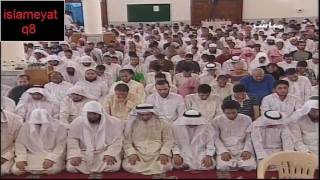 تراويح 17 رمضان 1432هجري 2011 للشيخ ادريس ابكر 2/2