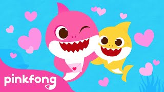 Feliz Día de la Madre con Tiburón Bebé | La Familia Tiburón ???? | Pinkfong Canciones Infantiles