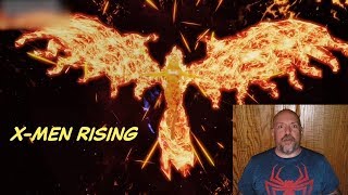 Strike Force Update means X-Men Rising