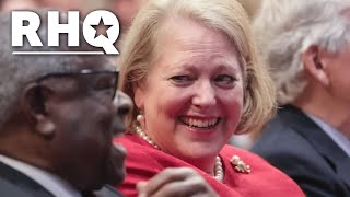 GOP Will Do ANYTHING To Make Sure Ginni Thomas Doesn't Testify