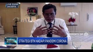 Sukses Terapkan GCG, BTN Raih 3 Top ACGS