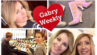 CAMBIO TUTTO! #GABRYWEEKLY - Gabriela Grechi