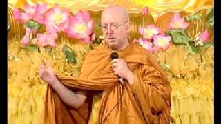 Stillness Medicine the Mind.          Ajahn Brahmavamso