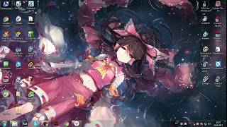 Живые обои для рабочего стола Windows