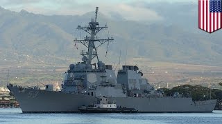 Uji coba pertahanan rudal Amerika dan Jepang telah berhasil - Tomonews