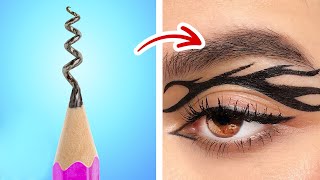 Cool makeup tricks you need to try right now!