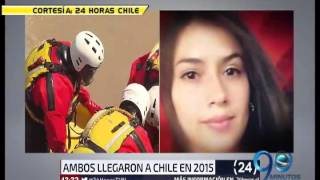 Marzo 9 de 2016  Mujer de Andalucía, Valle, fue asesinada y descuartizada por su pareja en Chile