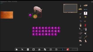 Spelling- Rainbow Activity