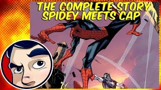 Spidey Retconned Origins "Meeting Captain America" - ANAD Complete Story