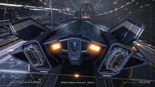 Elite Dangerous. Покупка нового исследовательского корабля. Вернулись.