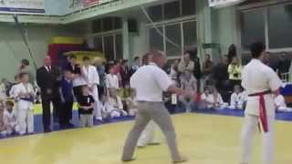 Финал Асадов Валех (г. Магнитогорск) & Люкшин Юрий (г. Миасс)