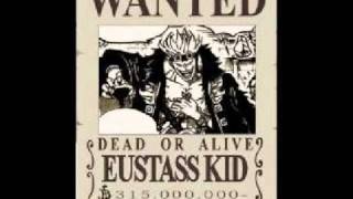 One Piece Neue und Aktuelle Steckbriefe