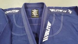 ELITE SPORTS BJJ Gi Review Navy Blue A4