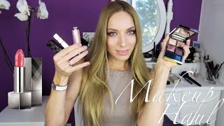 НОВИНКИ КОСМЕТИКИ ✅ Tom Ford Honeymoon, Dior Fall 2016 , Burberry