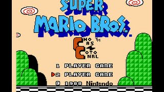 Super Mario Bros. Chaos Control (SMB3 Hack) World 6 - Ocean Paradise