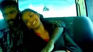 Couple Enjoying In Bus Hot MMs Scandal