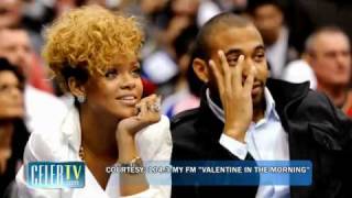 Rihanna: I Let Matt Kemp'Blast' Me, But I'm Single