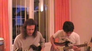 4 seasons rock version: Jordi Aguilar & Cesc Marsal