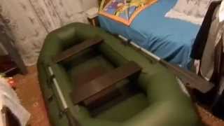 Обзор лодки Fort 260L