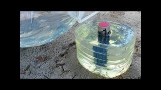 ?ВЗРЫВАЕМ МОЩНУЮ ПЕТАРДУ В БЕНЗИНЕ РЕКОМЕНДУЮ