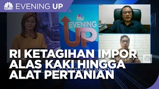 RI Ketagihan Impor Alas Kaki Hingga Alat Pertanian, Ada Apa?