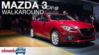 2016 Mazda 3 Walkaround Review