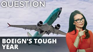 Boeing’s 737 MAX still facing problems at end of 2020