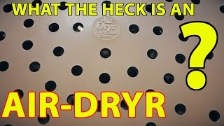 GEAR: Fight Mold & Mildew in RV Interiors with AIR-DRYR