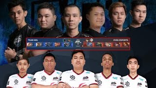 FINAL MPL EVOS VS NXL MATCH 2 OF 5 - MOBILE LEGENDS MPL INDONESIA